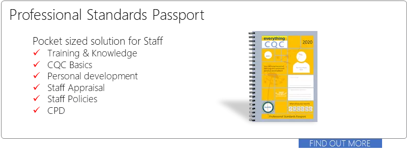 our products professional standards passports